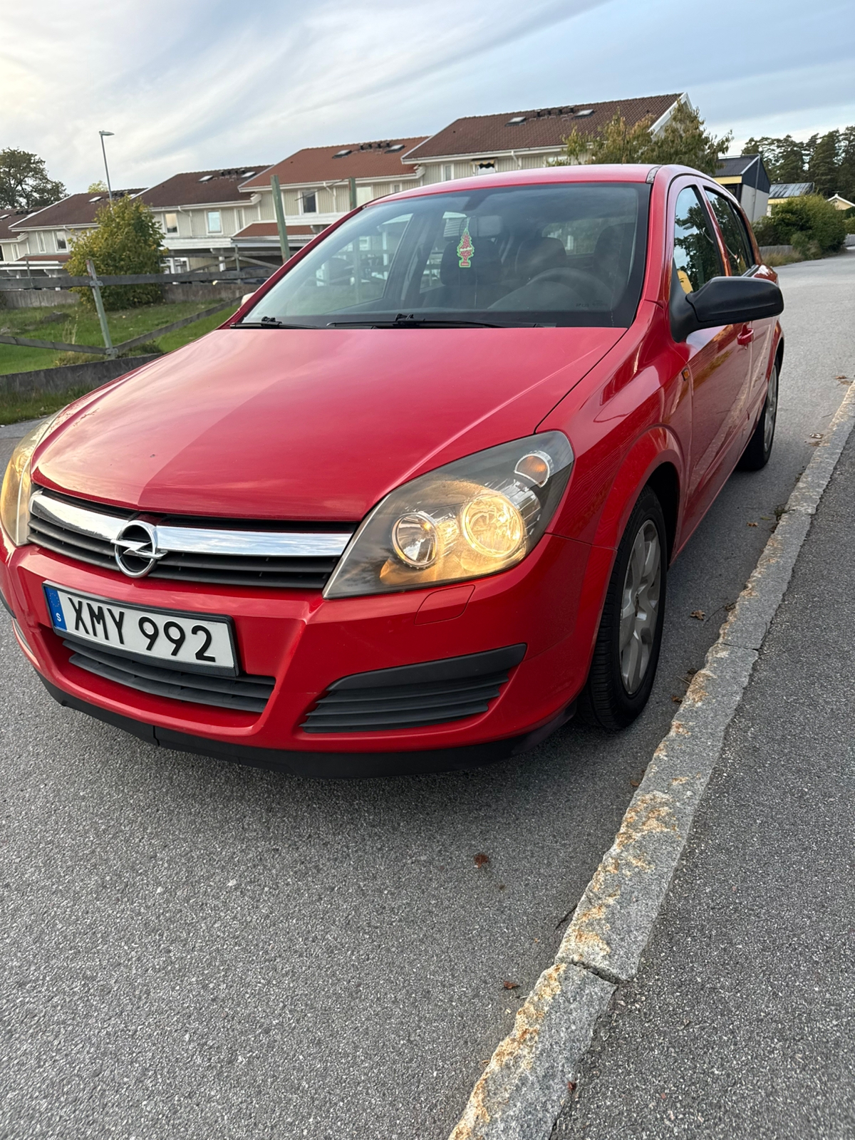 Opel Astra 1.6 Twinport ECOTEC Manuell 2006, bild 4/7