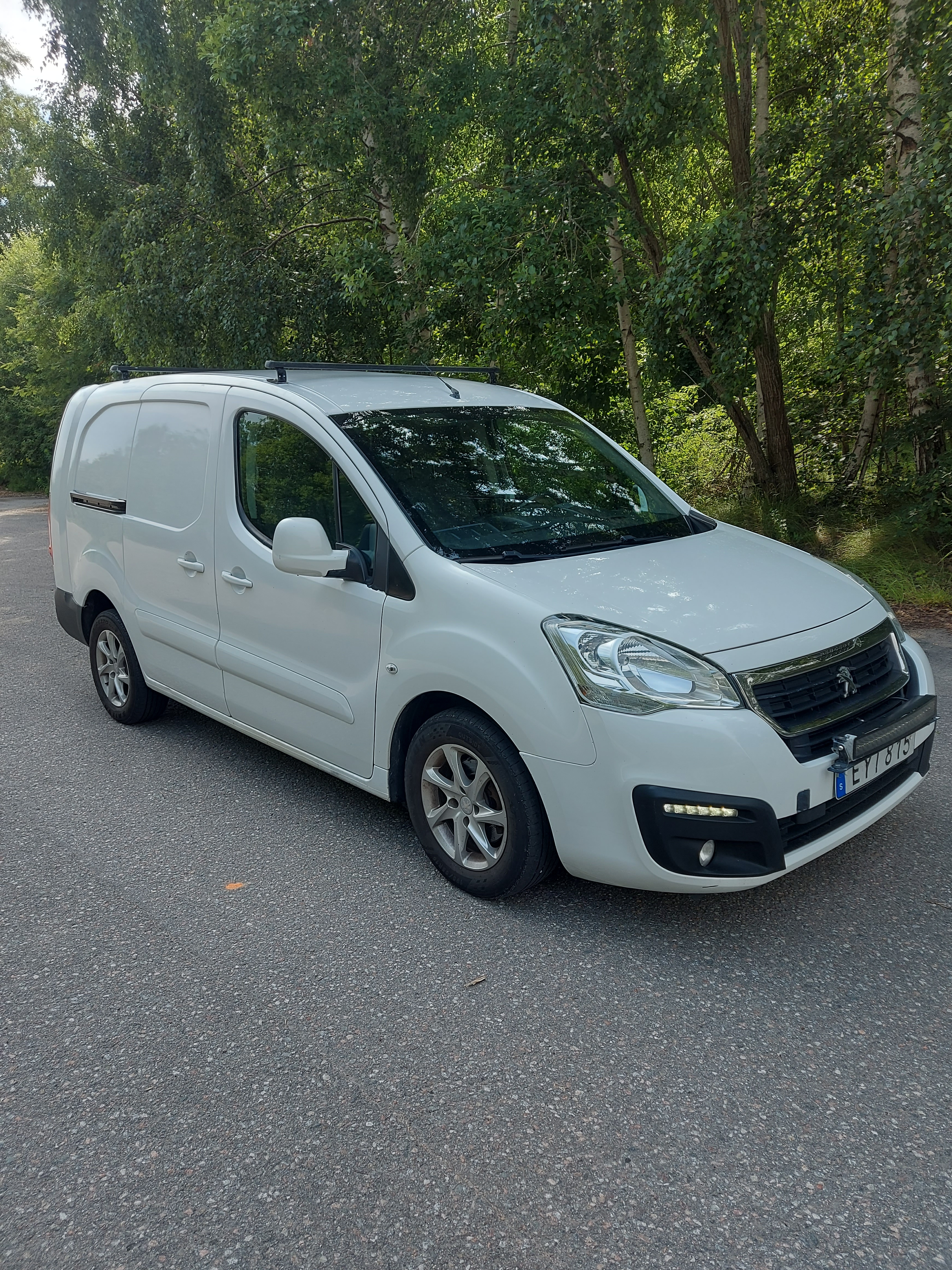 Peugeot Partner 2016, bild 2/9