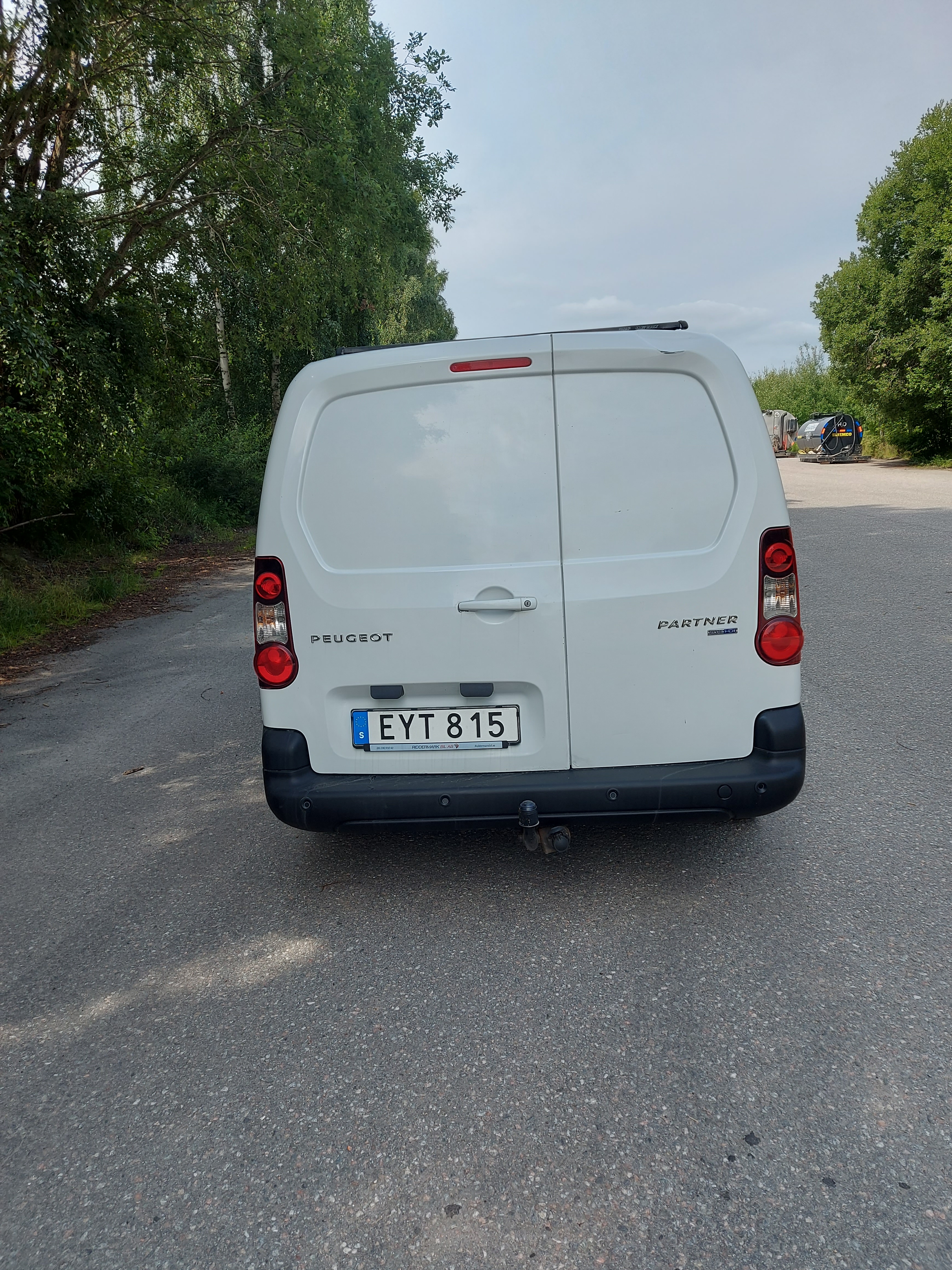 Peugeot Partner 2016, bild 4/9
