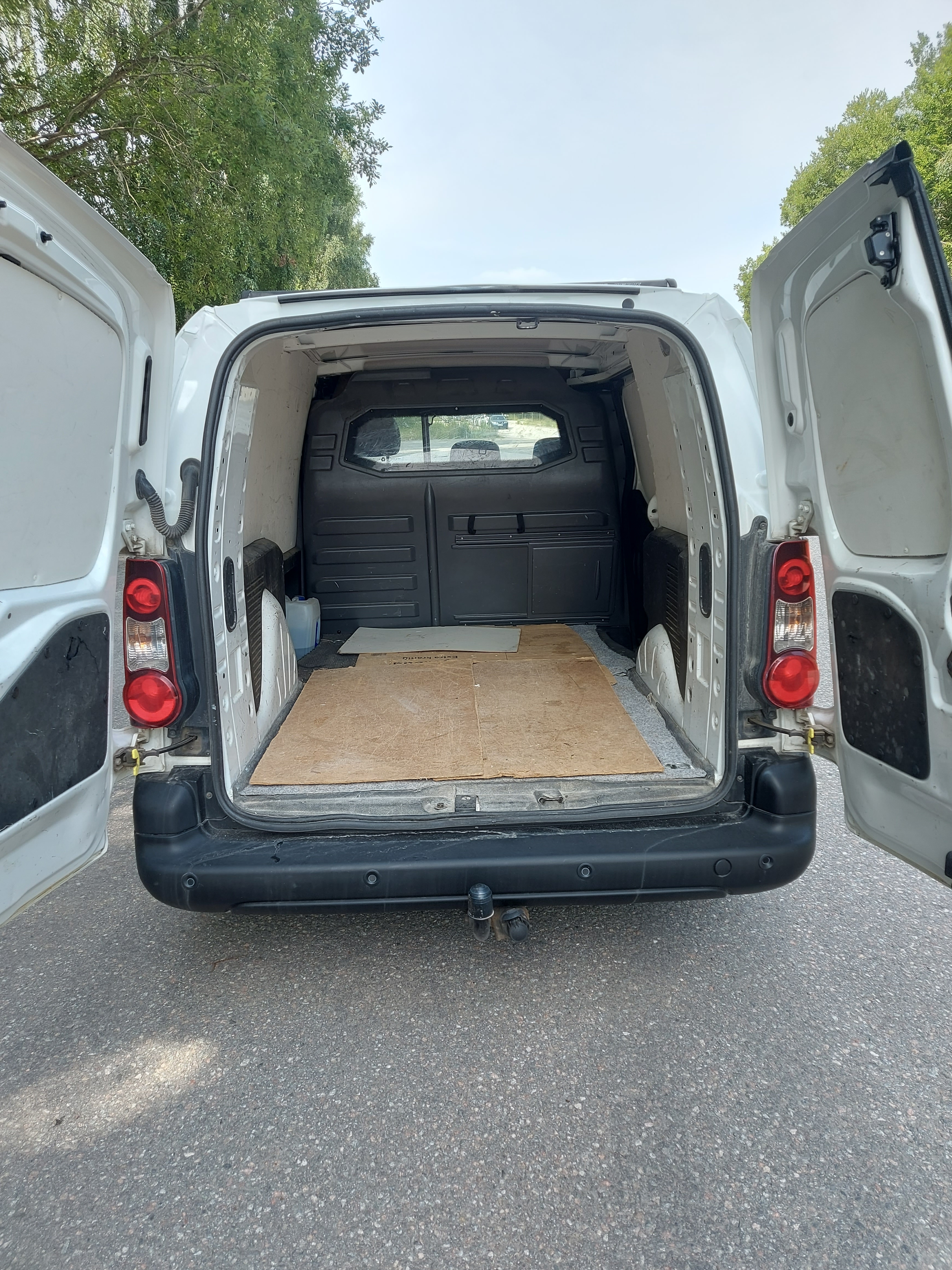 Peugeot Partner 2016, bild 5/9