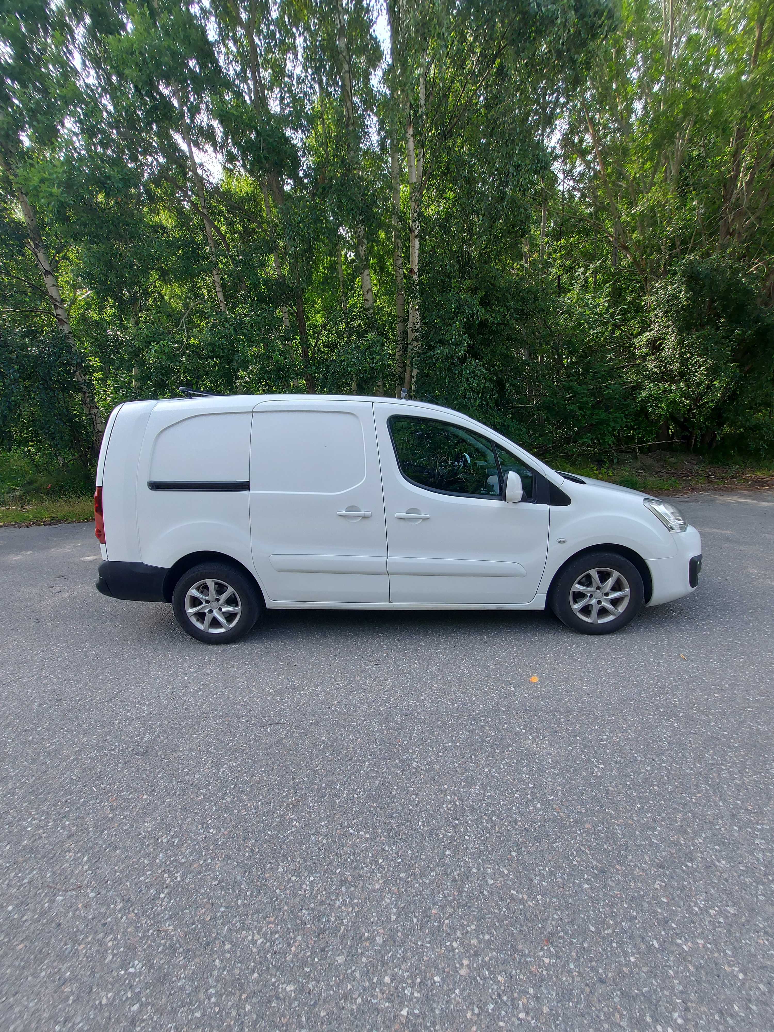 Peugeot Partner 2016, bild 3/9