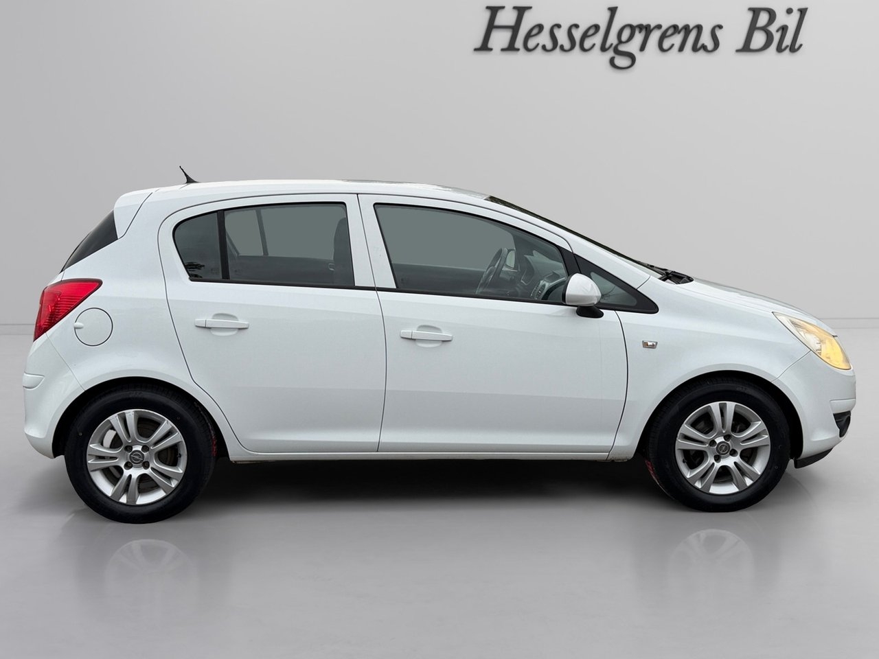 Opel Corsa 5-dörrar 1.2 85hk 2011, bild 5/10