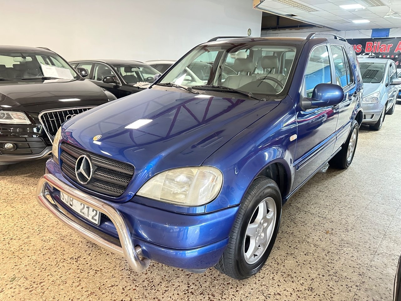 Mercedes-Benz ML 320 2001, bild 3/10