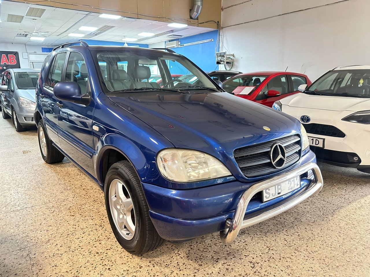 Mercedes-Benz ML