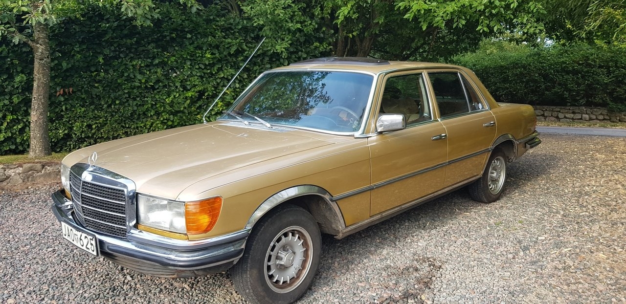 Mercedes-Benz 280 1976, bild 2/10