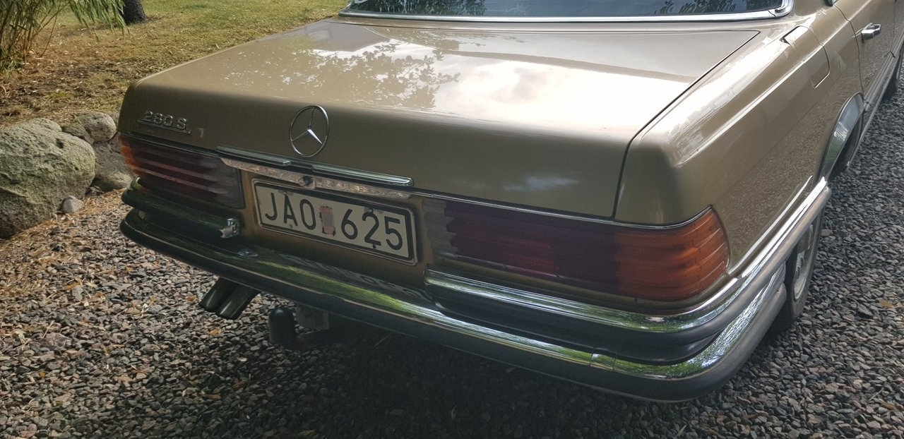 Mercedes-Benz 280 1976, bild 5/10