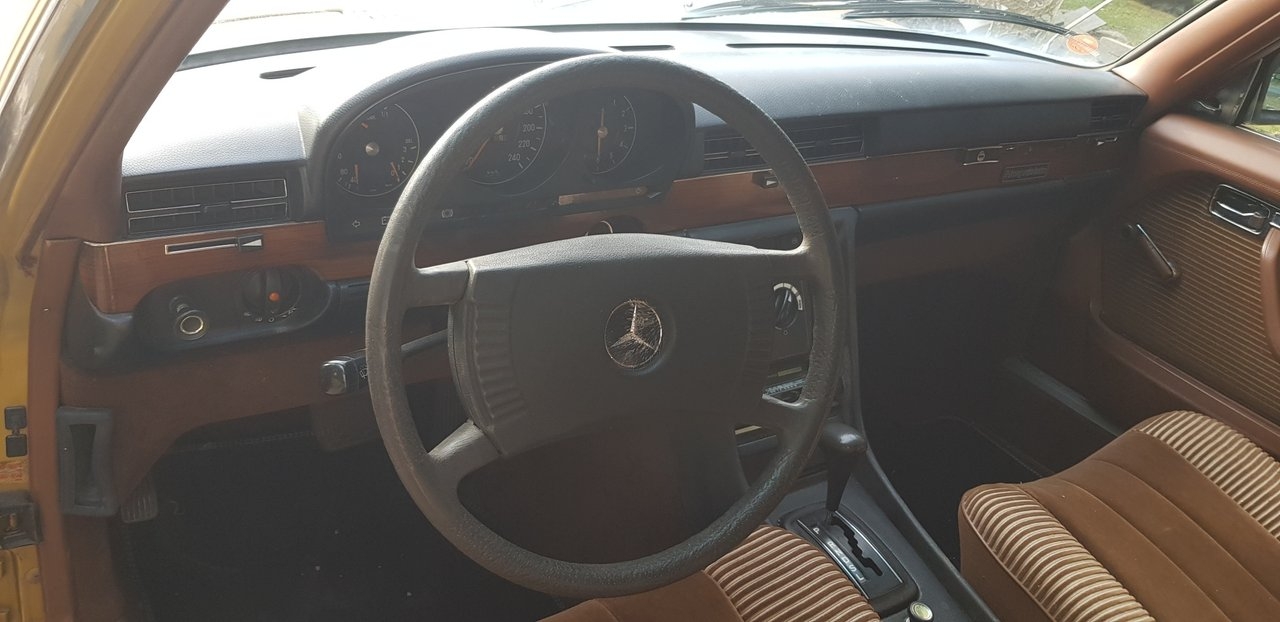 Mercedes-Benz 280 1976, bild 7/10