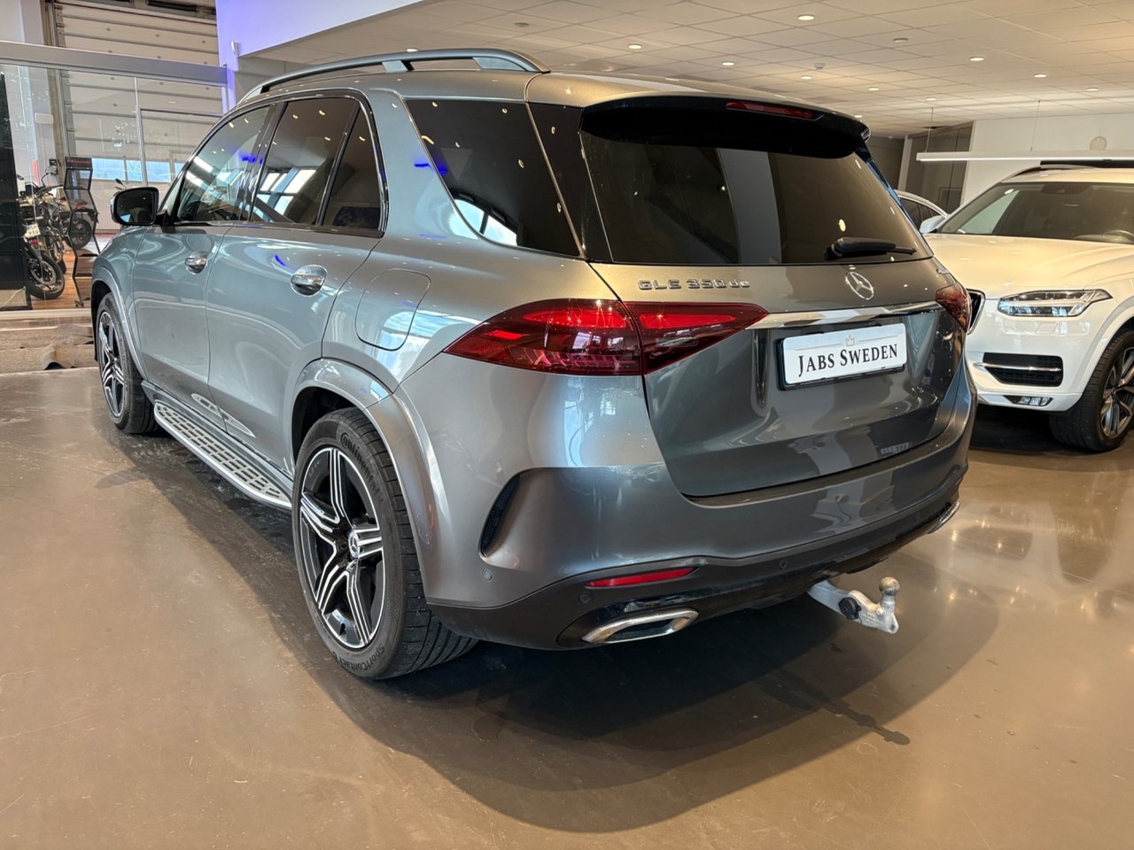 Mercedes-Benz GLE 2024, kuva 2/10