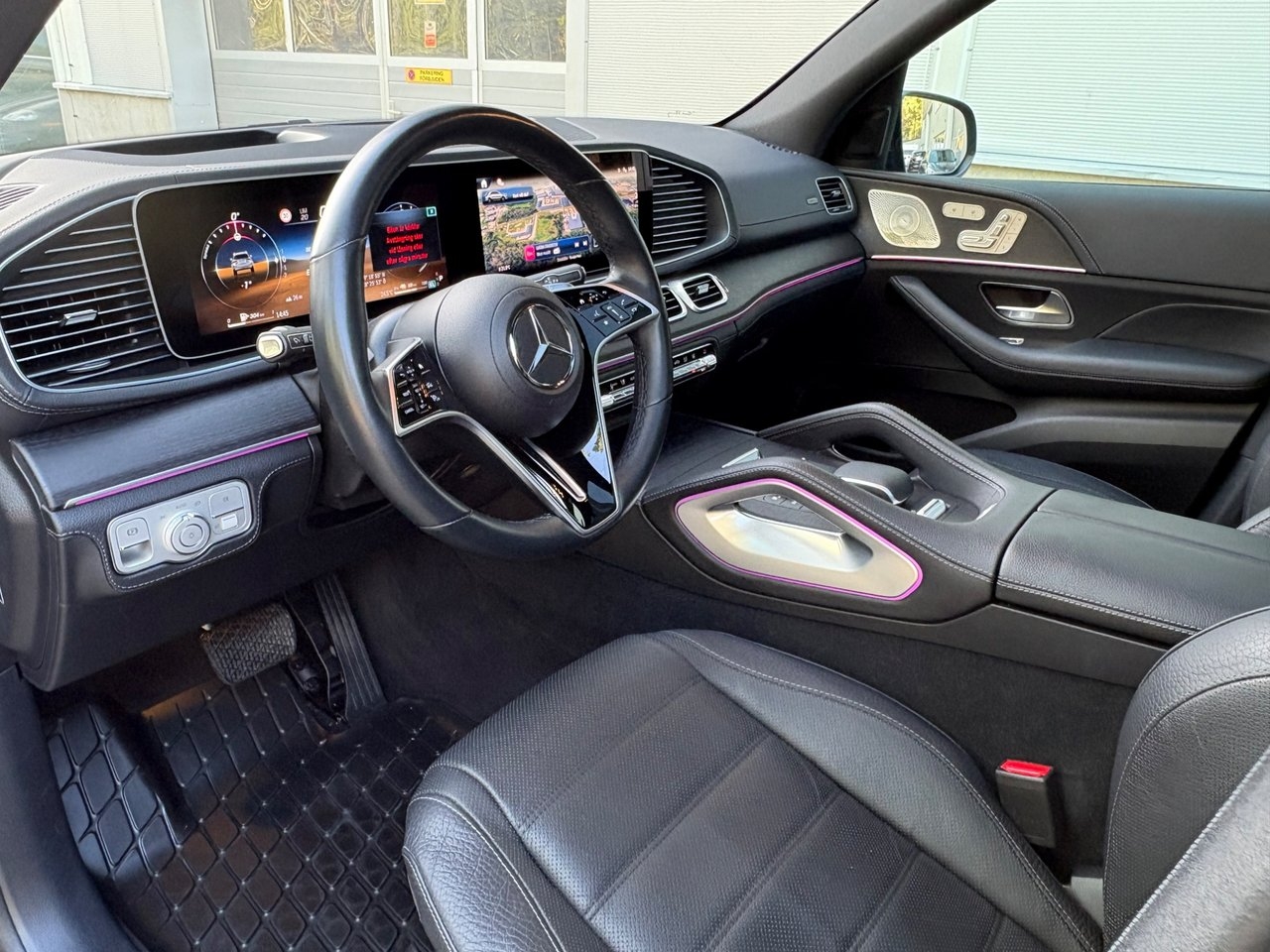 Mercedes-Benz GLE 2024, kuva 4/10