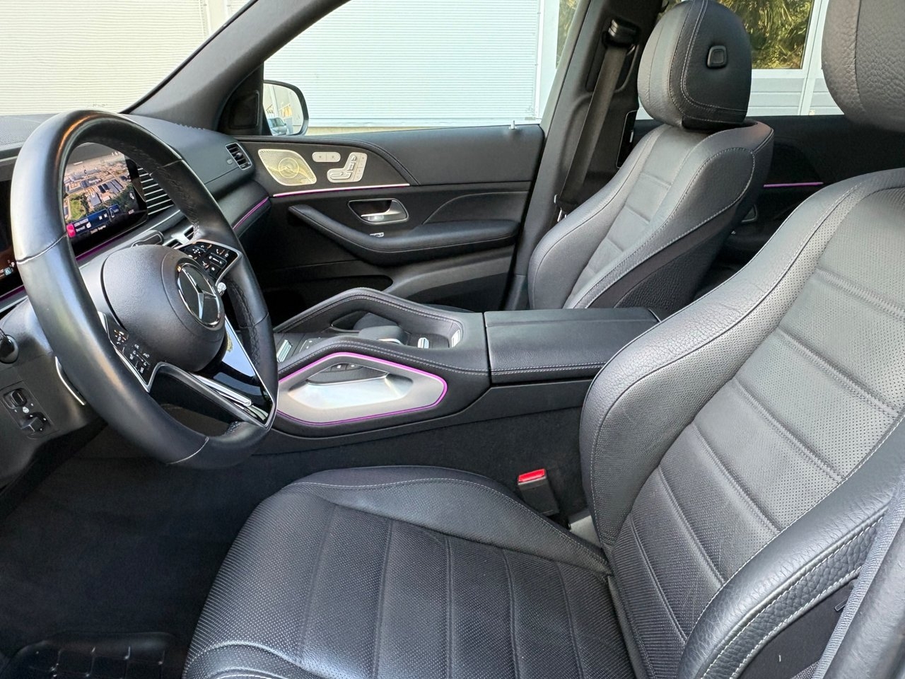 Mercedes-Benz GLE 2024, kuva 5/10