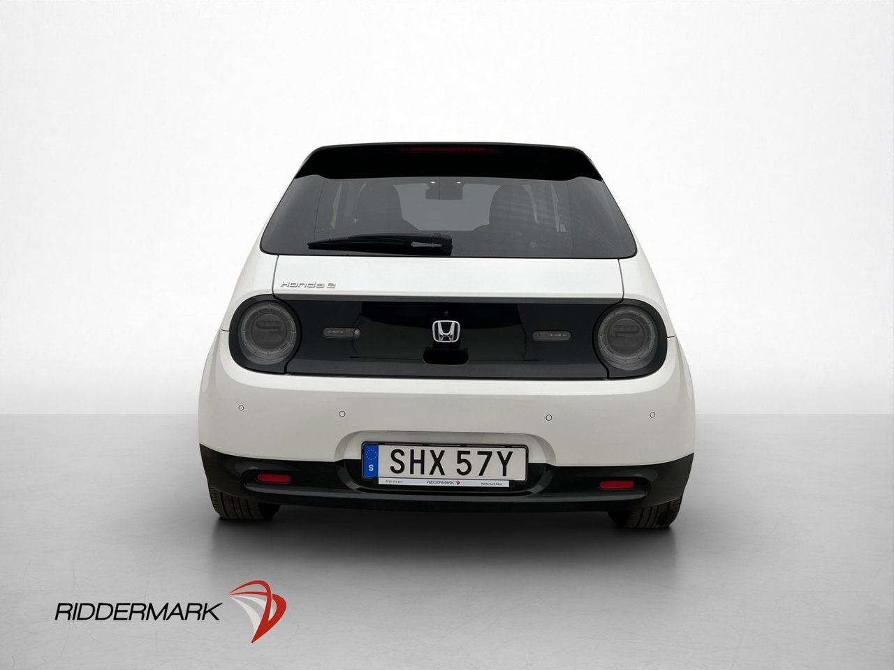 Honda e 35.5 kWh 154hk Glastak 360° 2020, bild 6/10
