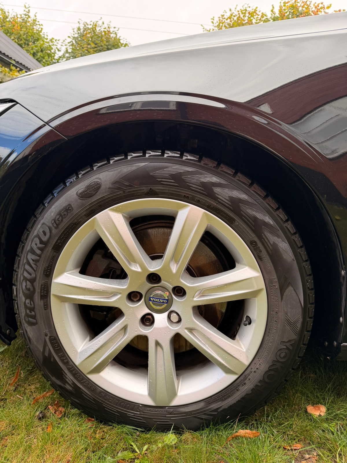 Volvo V90 D4 Geartronic 2017, bild 6/10