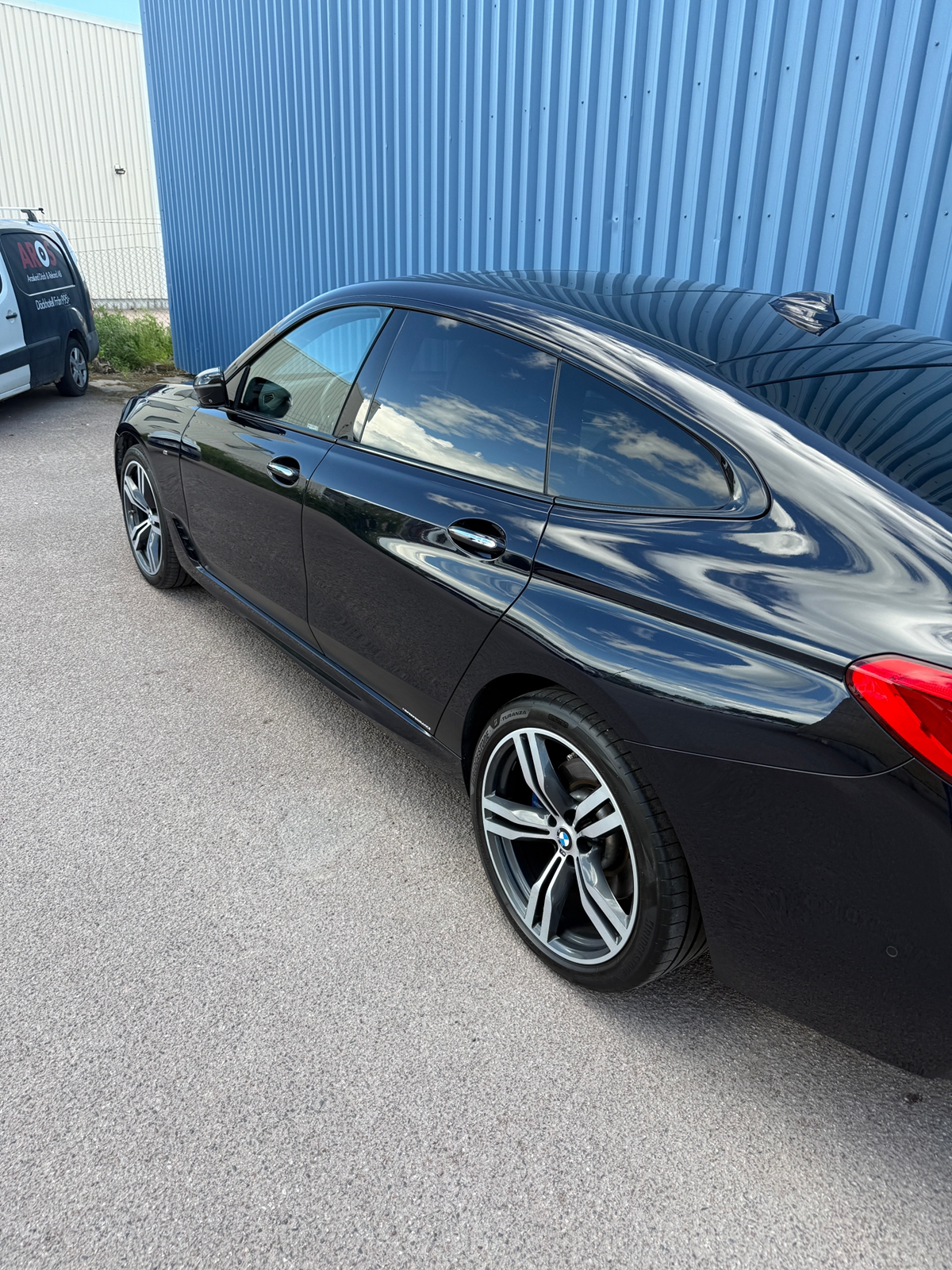 BMW 640 i xDrive GT M-sport 2018, kuva 2/10