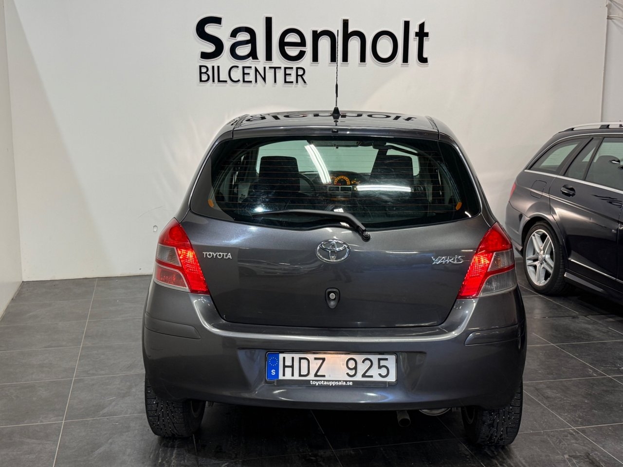 Toyota Yaris 2010, bild 7/10