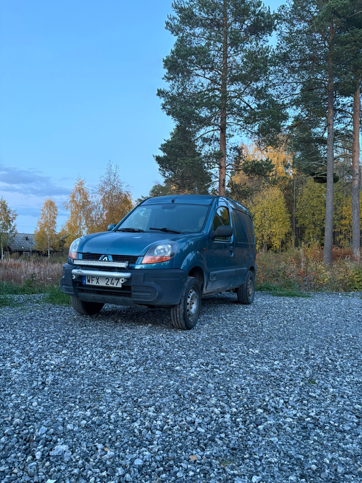 Renault Kangoo Express