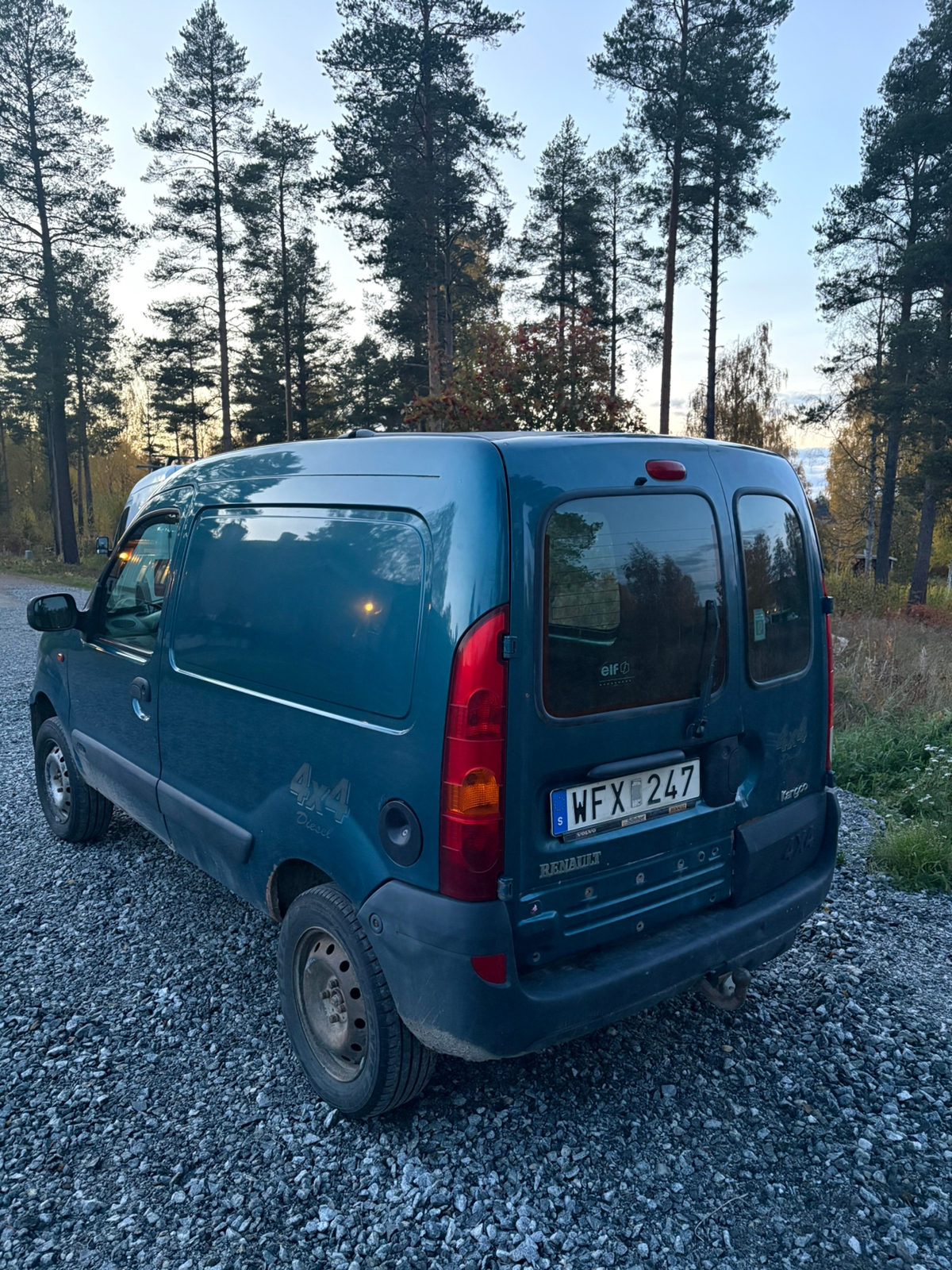 Renault Kangoo Express 2004, kuva 3/3