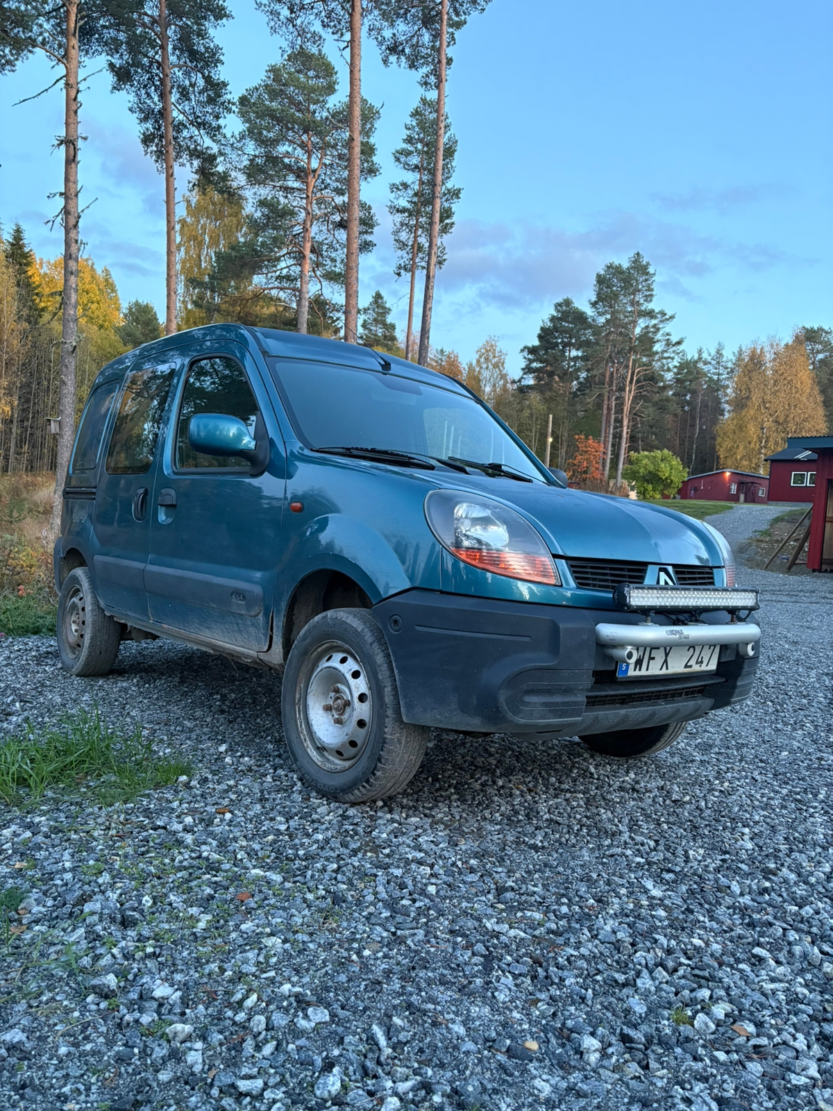 Renault Kangoo Express 2004, kuva 2/3