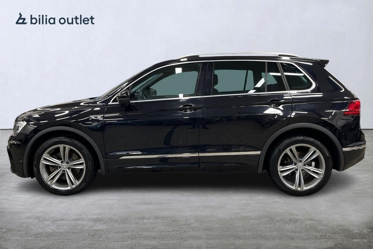 Volkswagen Tiguan 2018, bild 3/10
