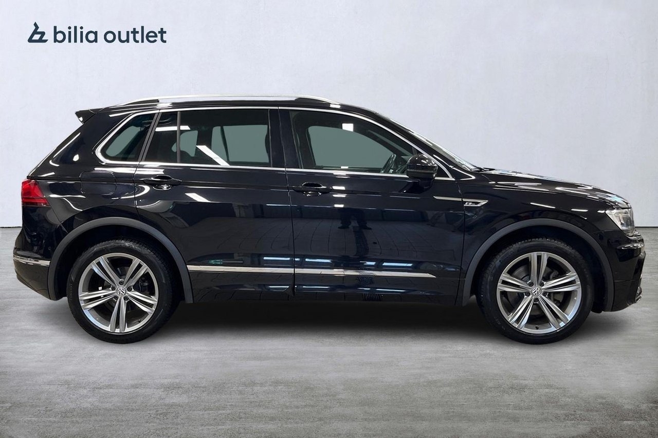 Volkswagen Tiguan 2018, bild 7/10