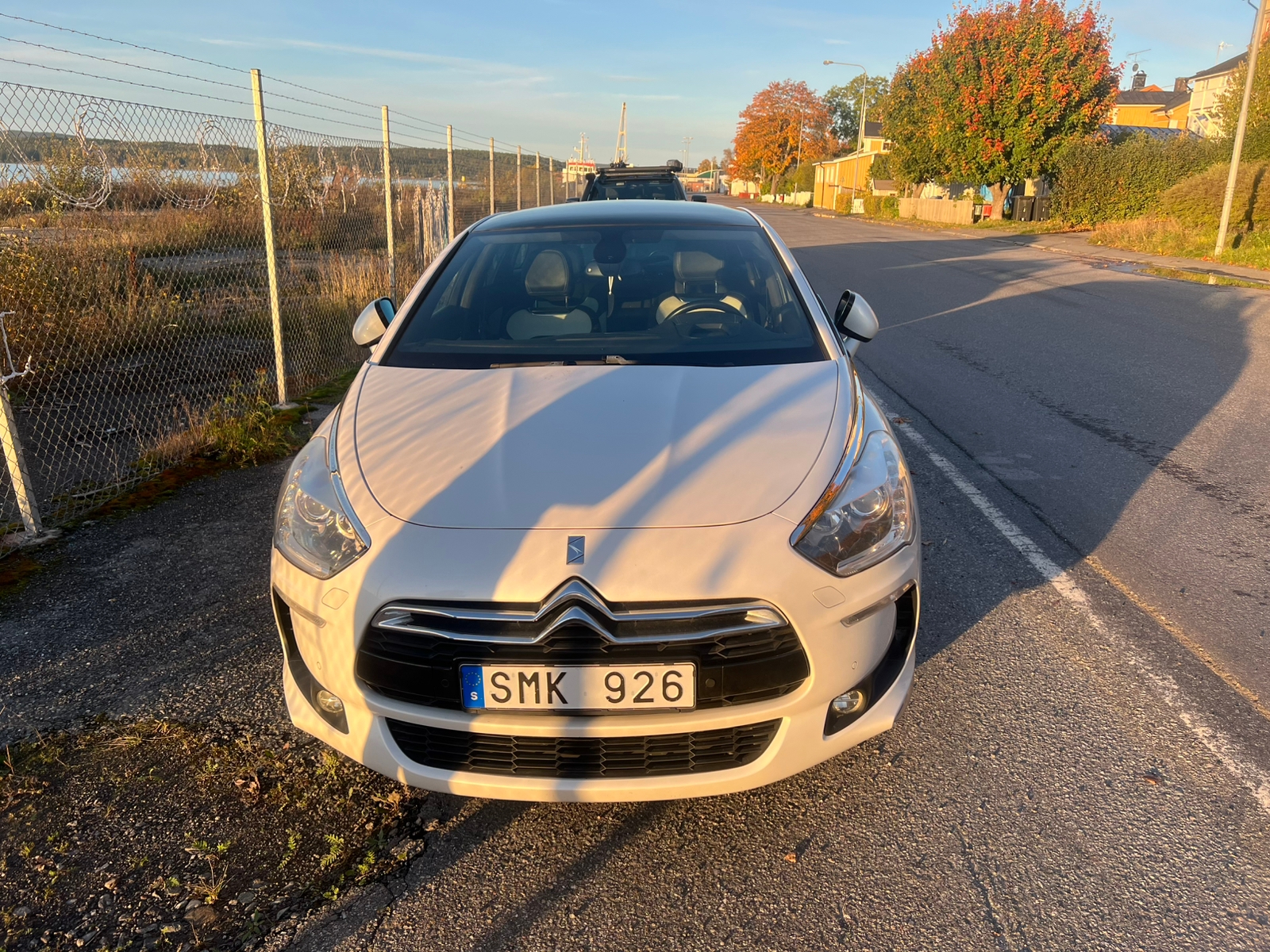 Citroen DS5