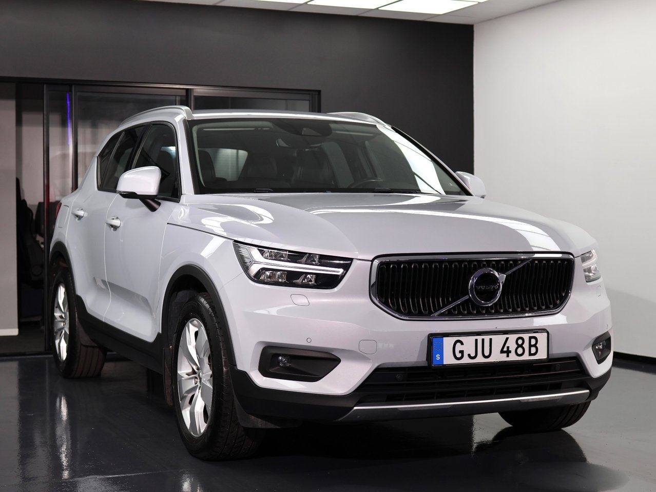 Volvo XC40 2020, bild 4/10