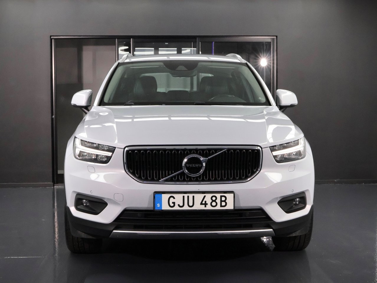 Volvo XC40 2020, bild 6/10