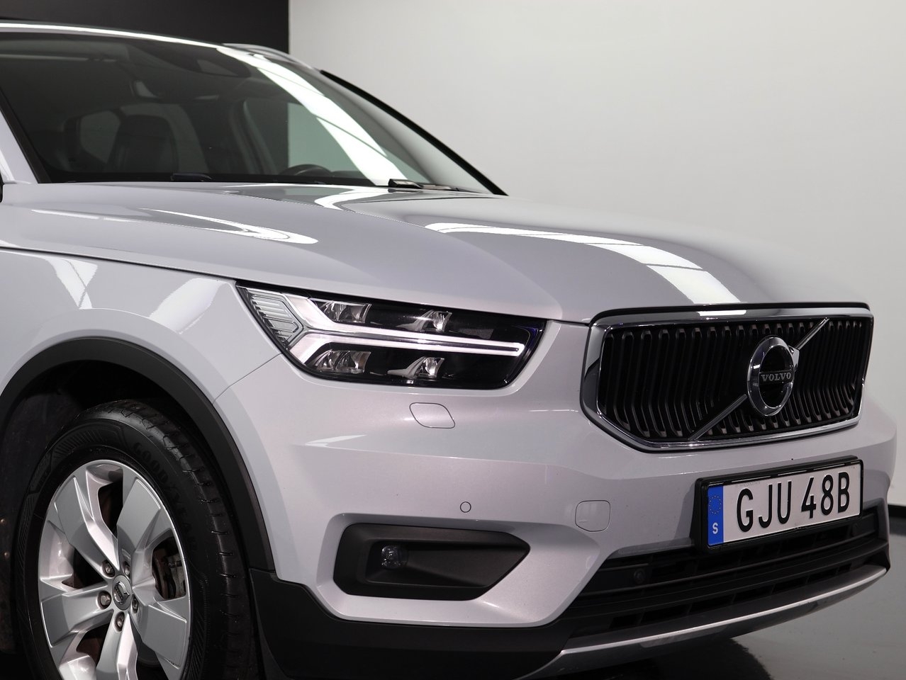 Volvo XC40 2020, bild 3/10