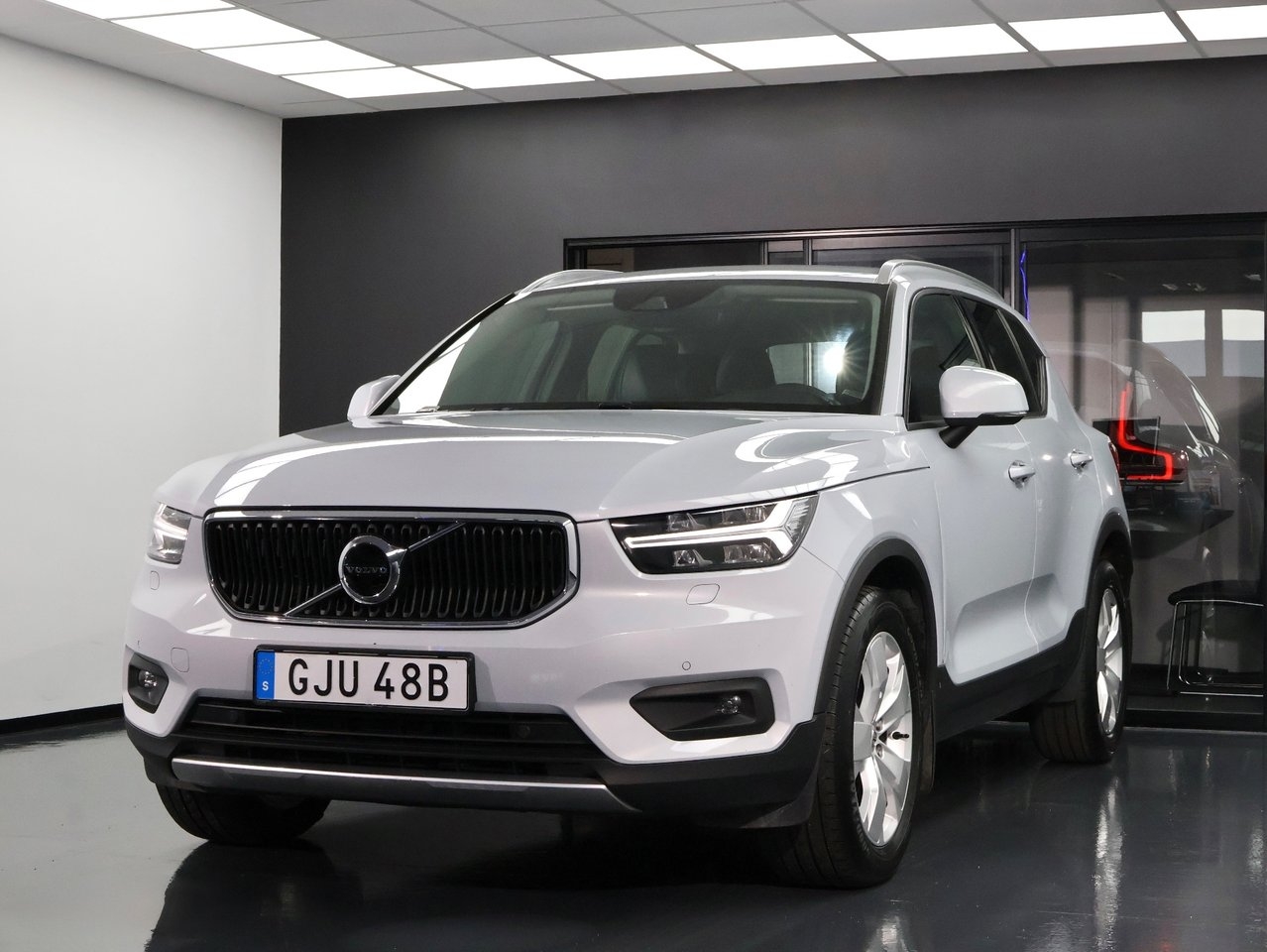 Volvo XC40 2020, bild 7/10