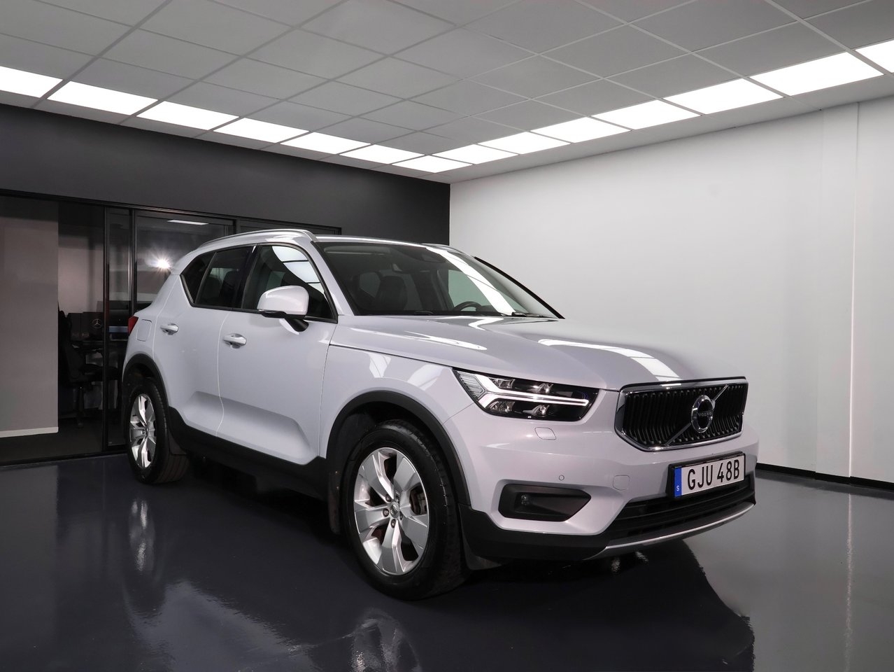 Volvo XC40 2020, bild 5/10