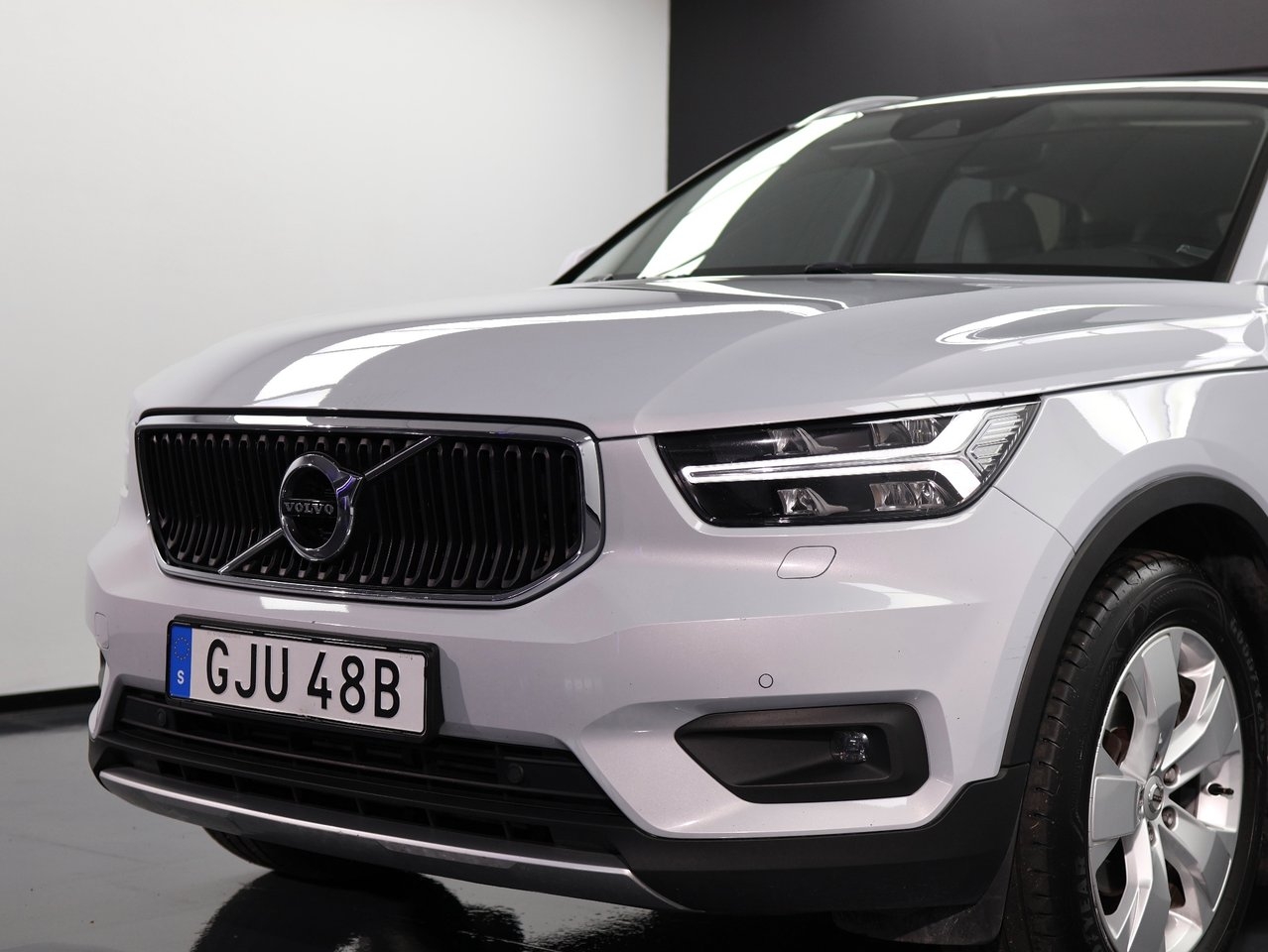 Volvo XC40 2020, bild 2/10