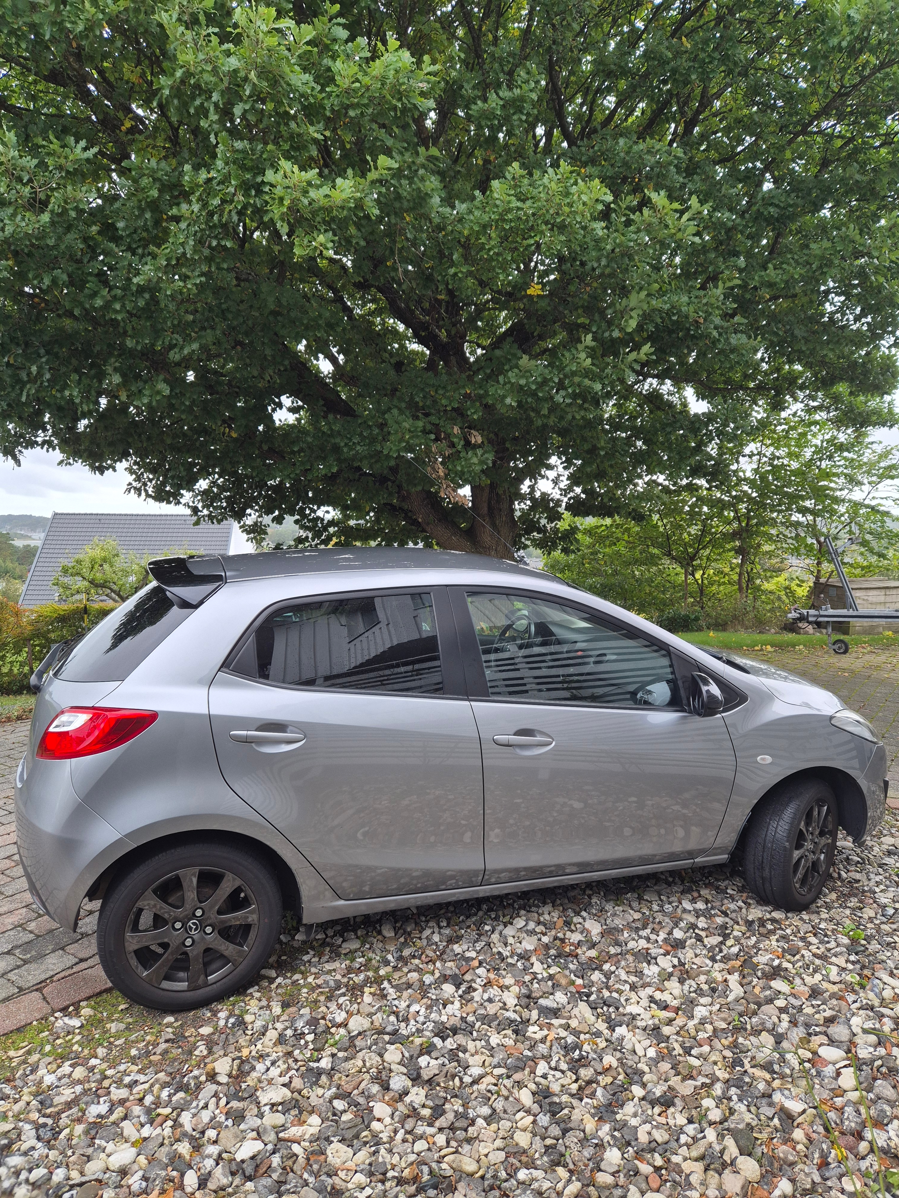 Mazda 2 5-dörrar 1.3 MZR Manuell 2014, bild 7/9