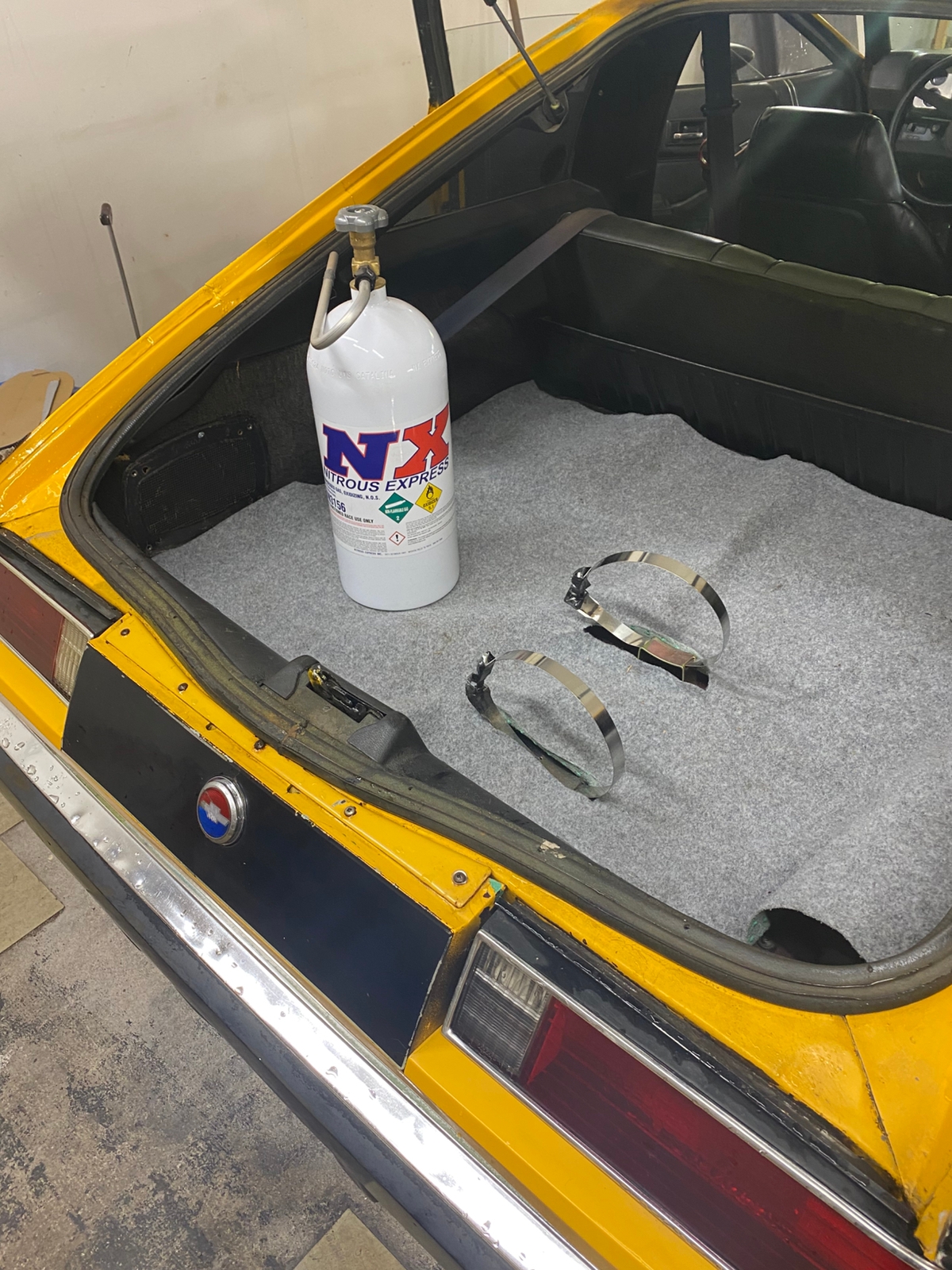 Chevrolet Monza 1975, bild 7/7