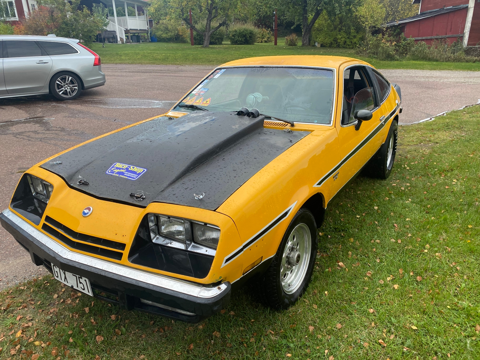 Chevrolet Monza 1975, bild 2/7
