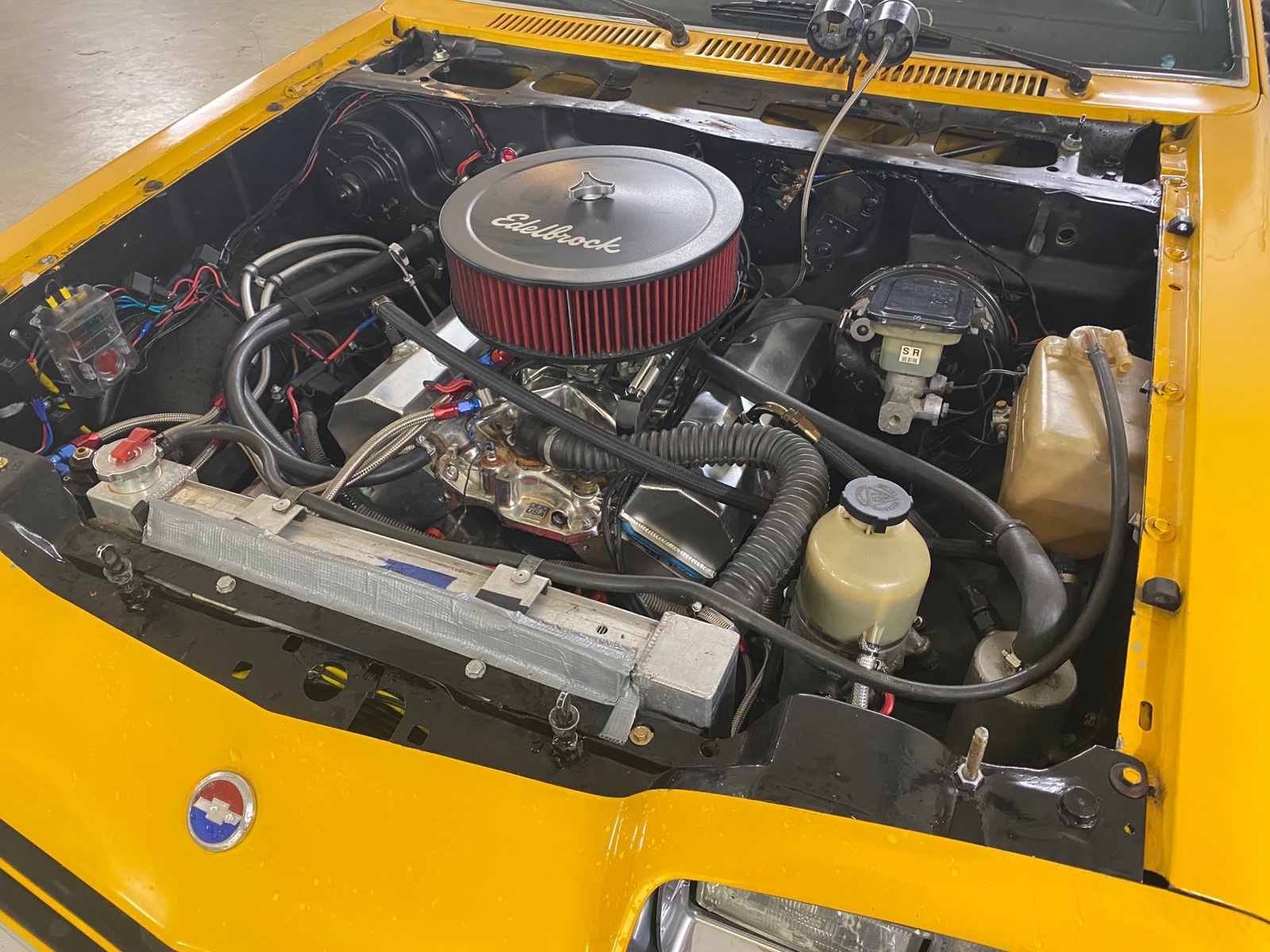 Chevrolet Monza 1975, bild 5/7