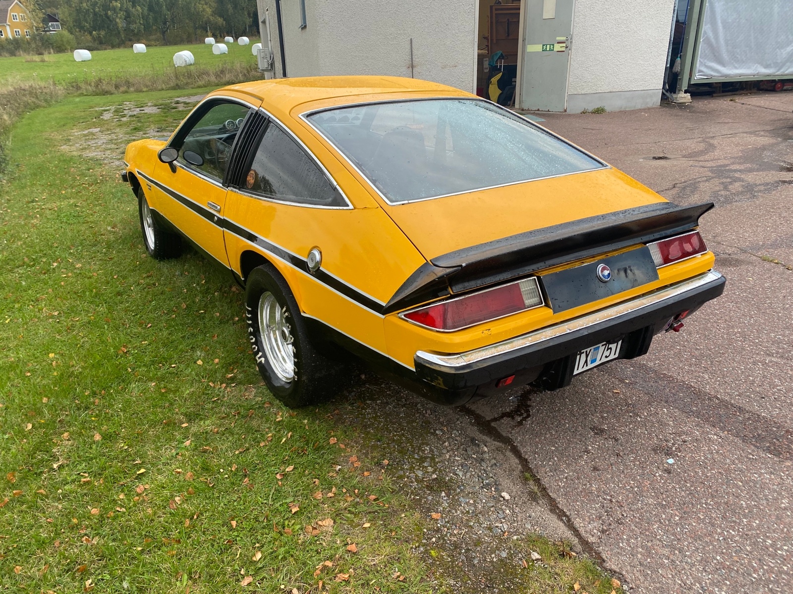 Chevrolet Monza 1975, bild 3/7