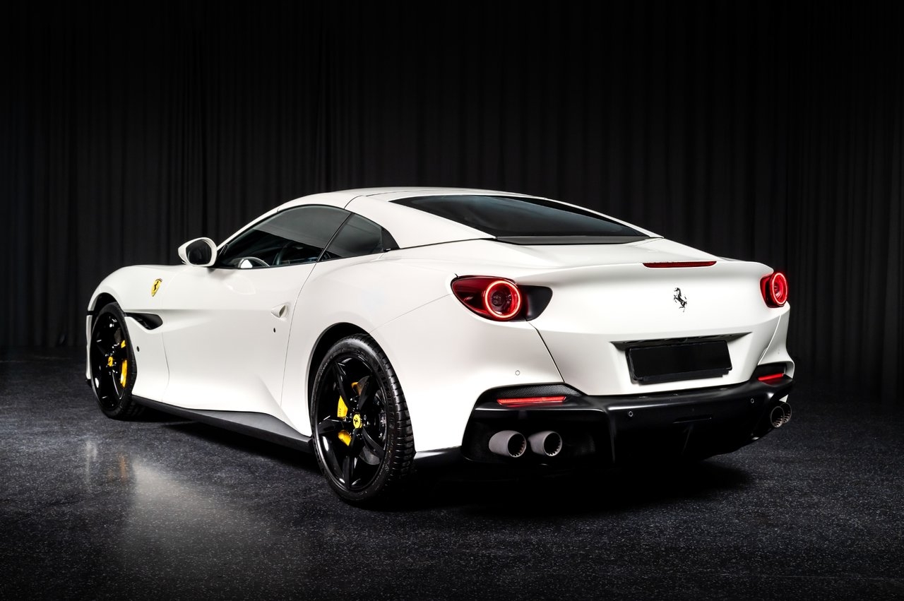 Ferrari Portofino M M 3.9 V8 F1 620 Hk 2022, photo 5/10