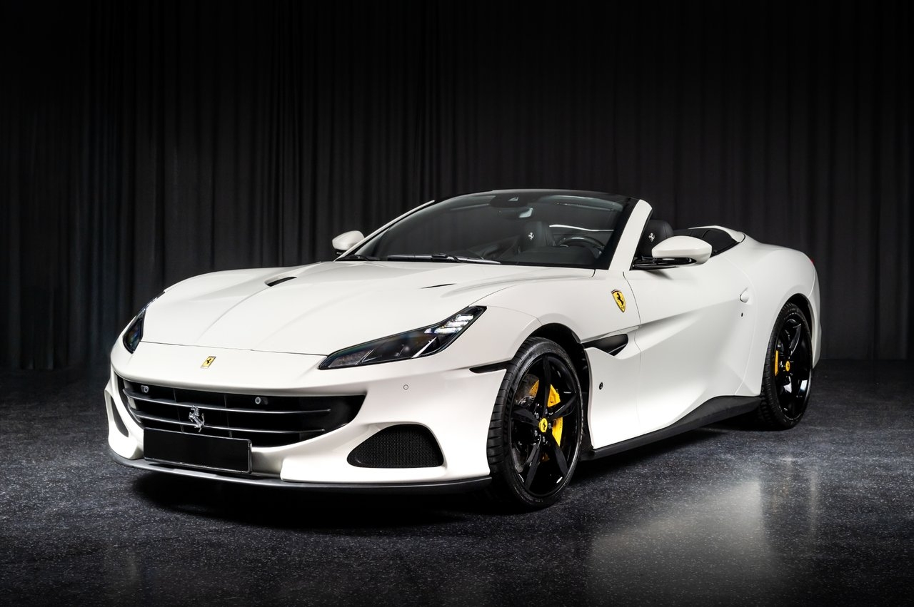 Ferrari Portofino M M 3.9 V8 F1 620 Hk 2022, photo 2/10