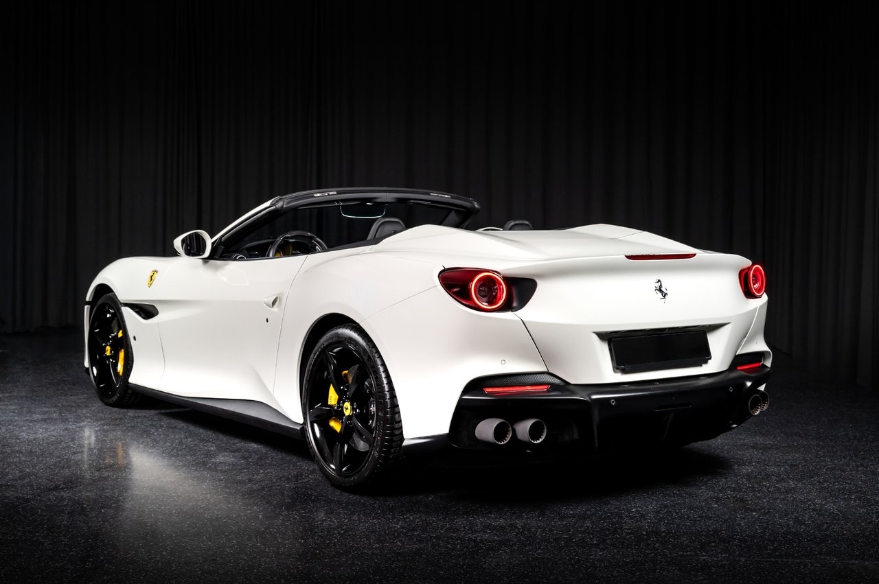 Ferrari Portofino M M 3.9 V8 F1 620 Hk 2022, photo 6/10