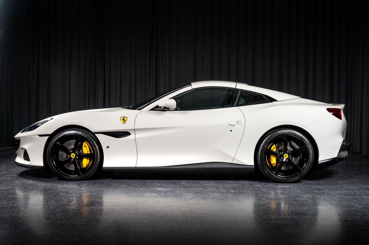 Ferrari Portofino M M 3.9 V8 F1 620 Hk 2022, photo 3/10