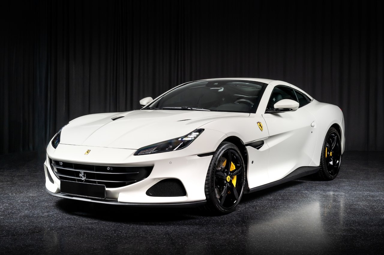 Ferrari Portofino M