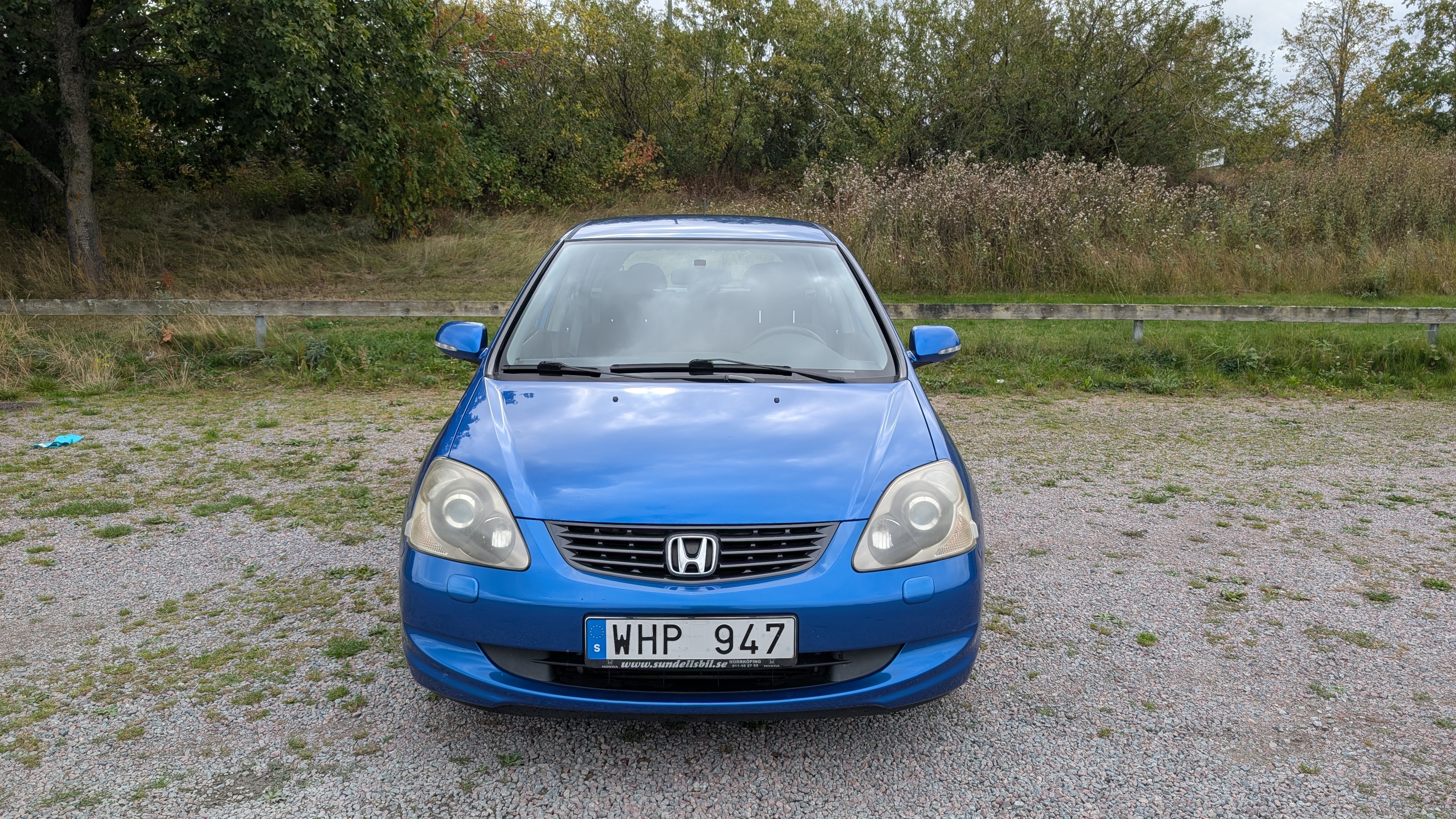 Honda Civic 5-dörrar 1.6 Manuell 2005, bild 3/10