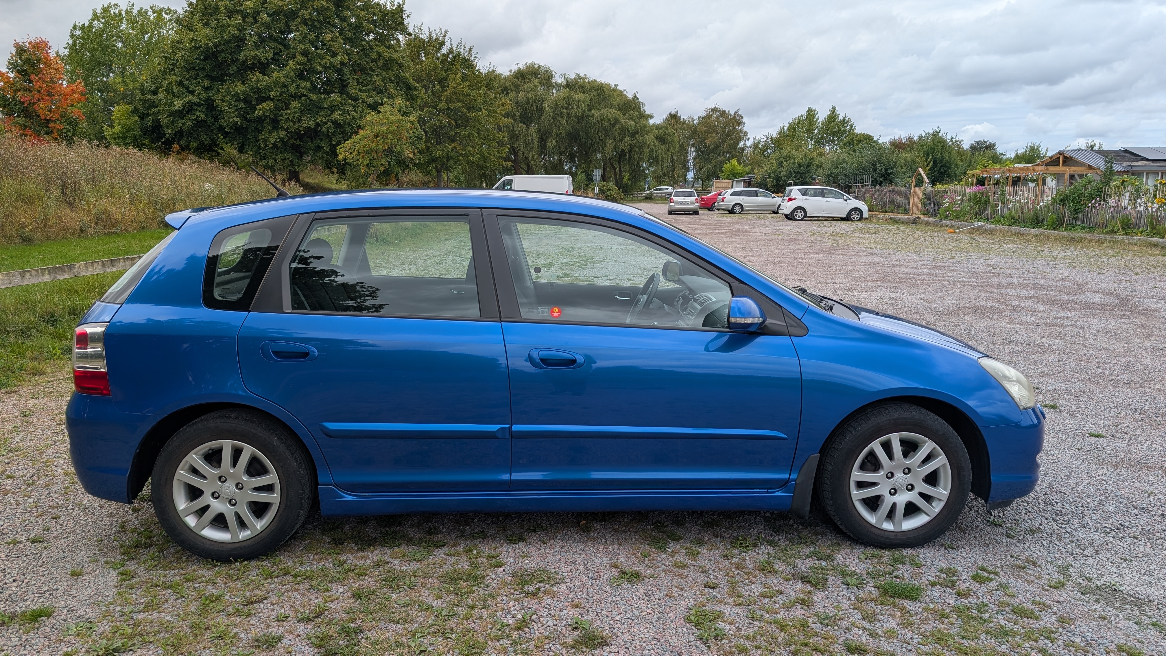 Honda Civic 5-dörrar 1.6 Manuell 2005, bild 4/10