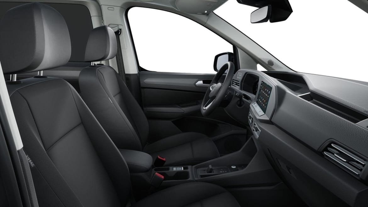 Volkswagen Caddy Maxi 2026, bild 3/3