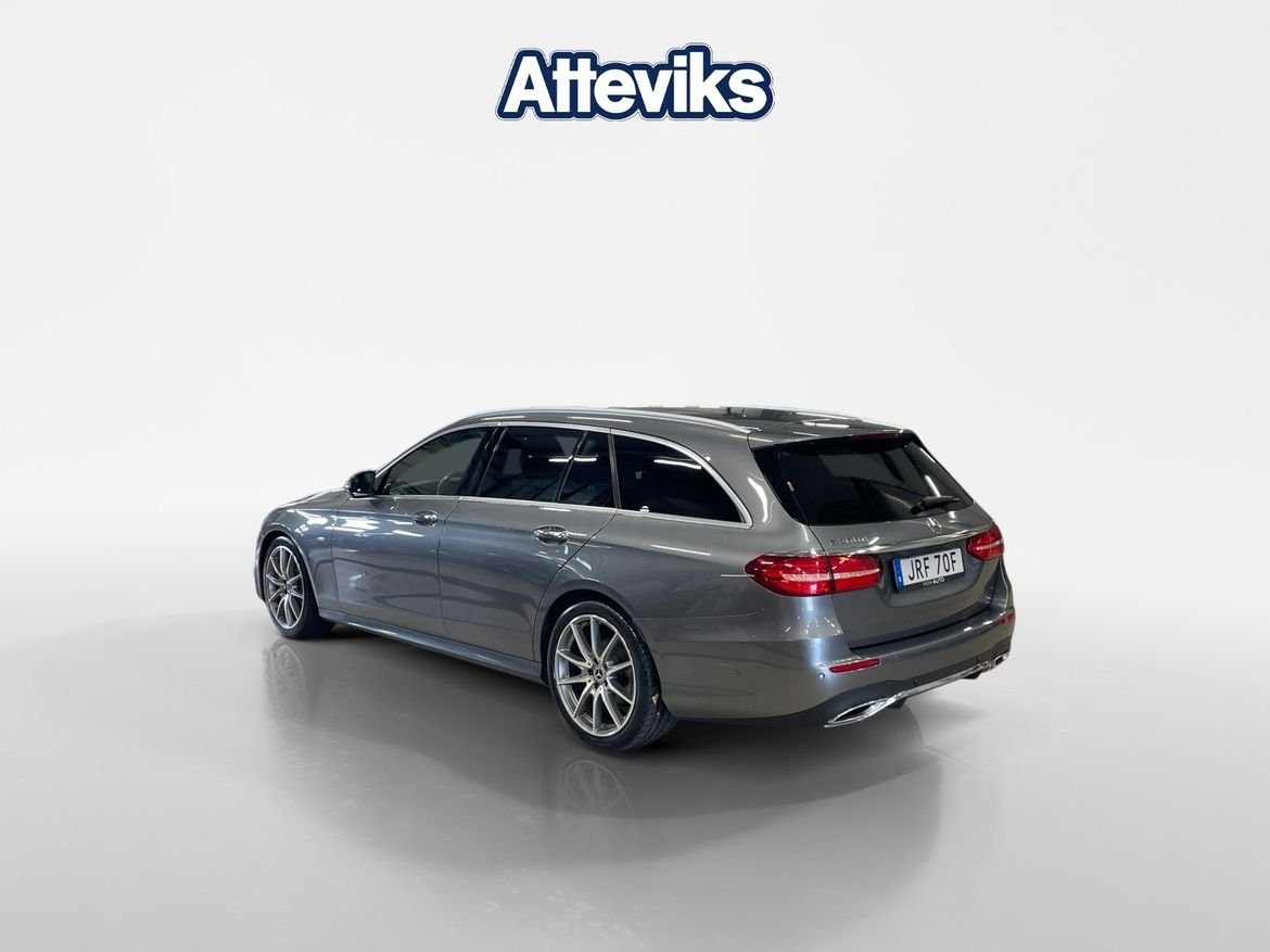 Mercedes-Benz E 200 d AMG Line 2020, bild 5/10
