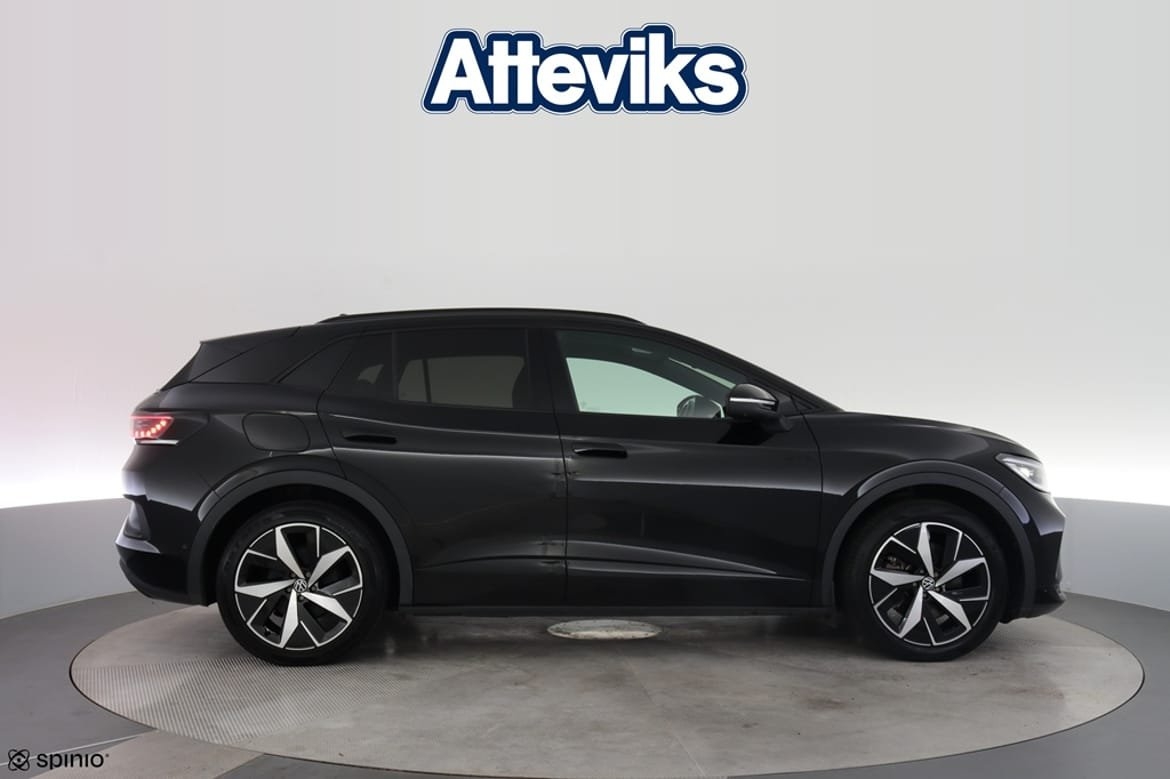 Volkswagen ID.4 2023, bild 2/10