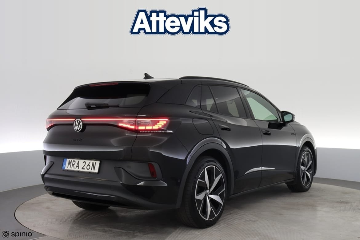 Volkswagen ID.4 2023, bild 3/10