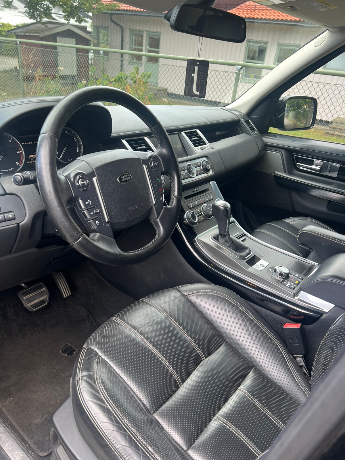 Land Rover Range Rover Sport 2011, photo 5/5