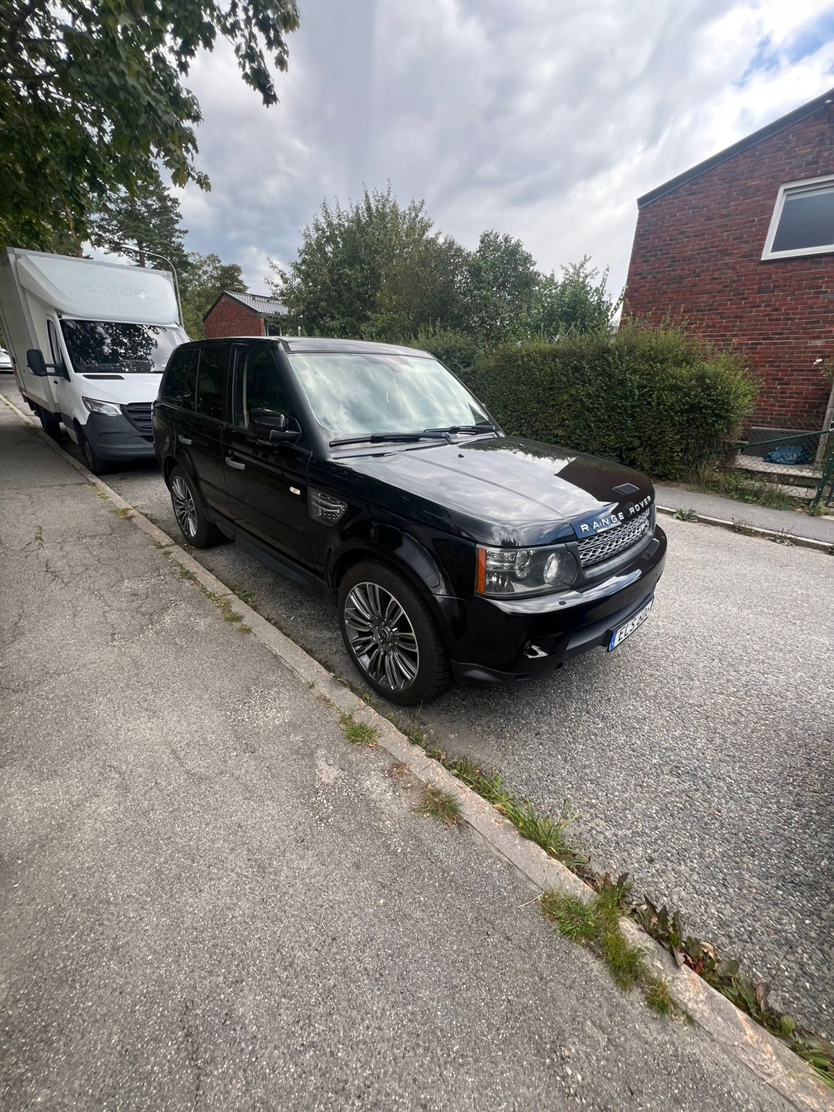 Land Rover Range Rover Sport 2011, photo 2/5