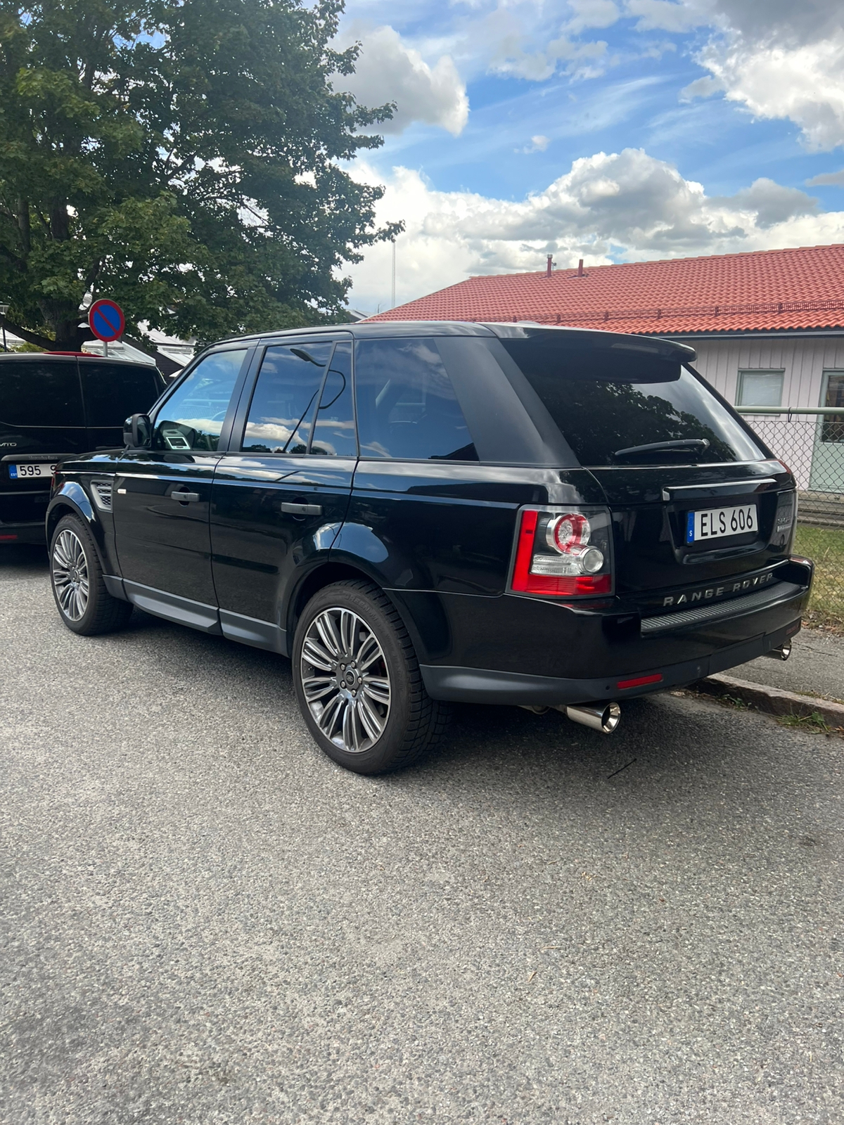 Land Rover Range Rover Sport 2011, photo 4/5