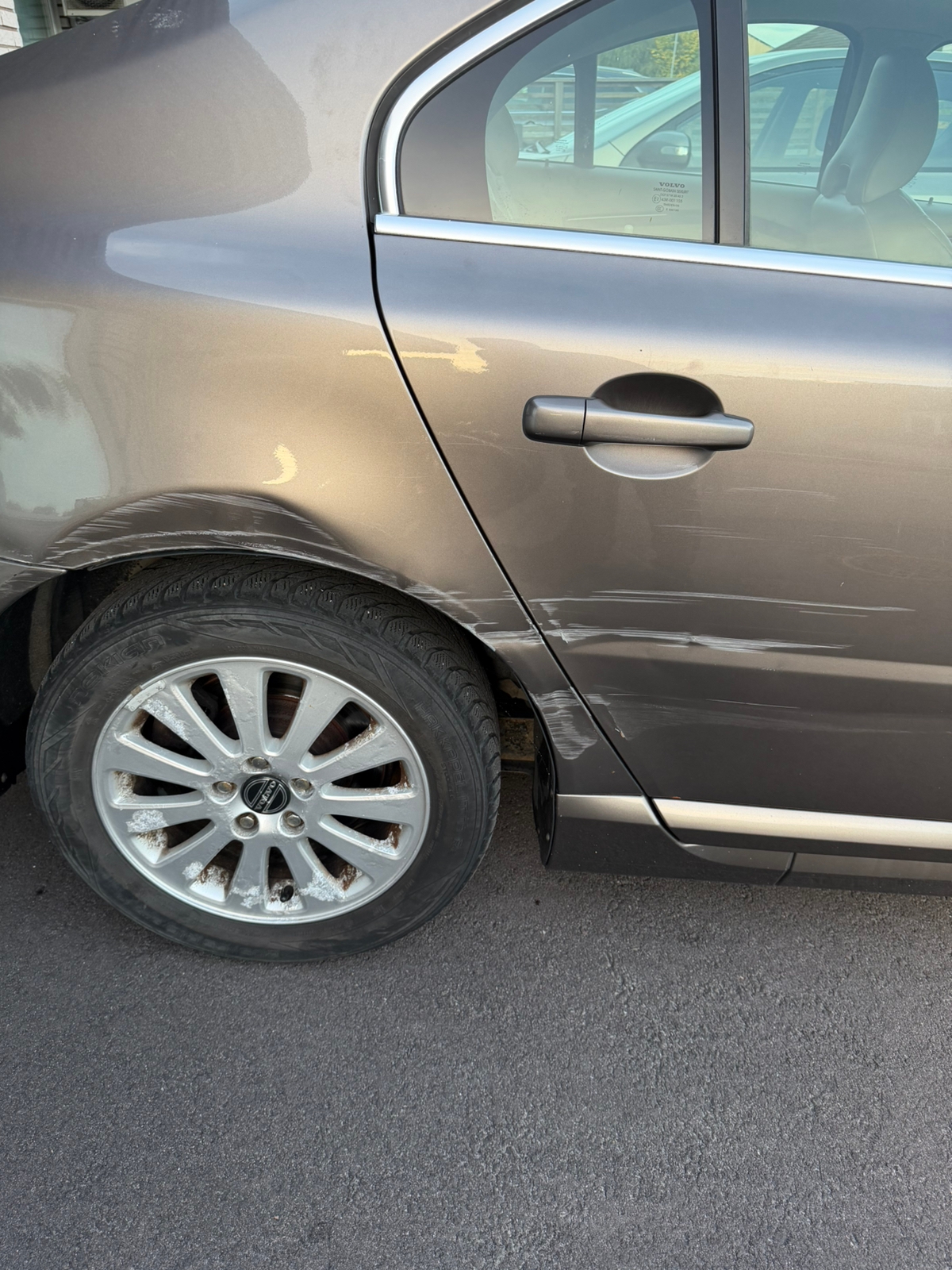 Volvo S80 2.5T Geartronic 2007, photo 7/10